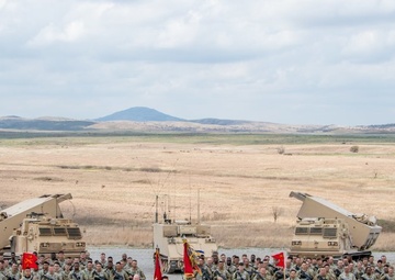 The 'Mission-Ready Battalion' Returns Home After Nine-Month Deployment To The Korea Peninsula