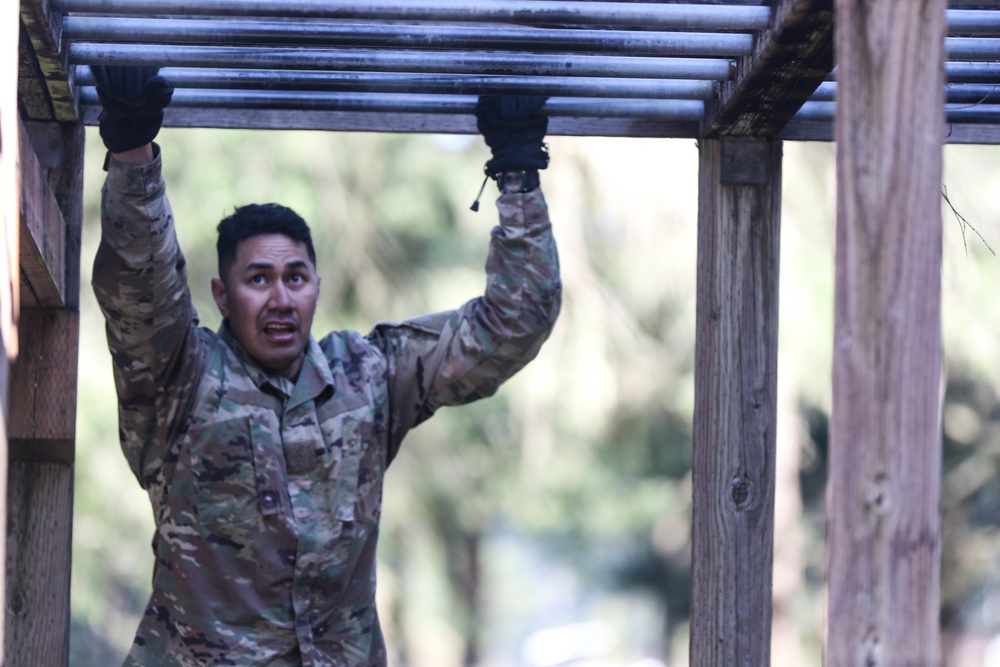 U.S. Army Reserve Soldiers compete in 364th ESC Best Warrior Competition