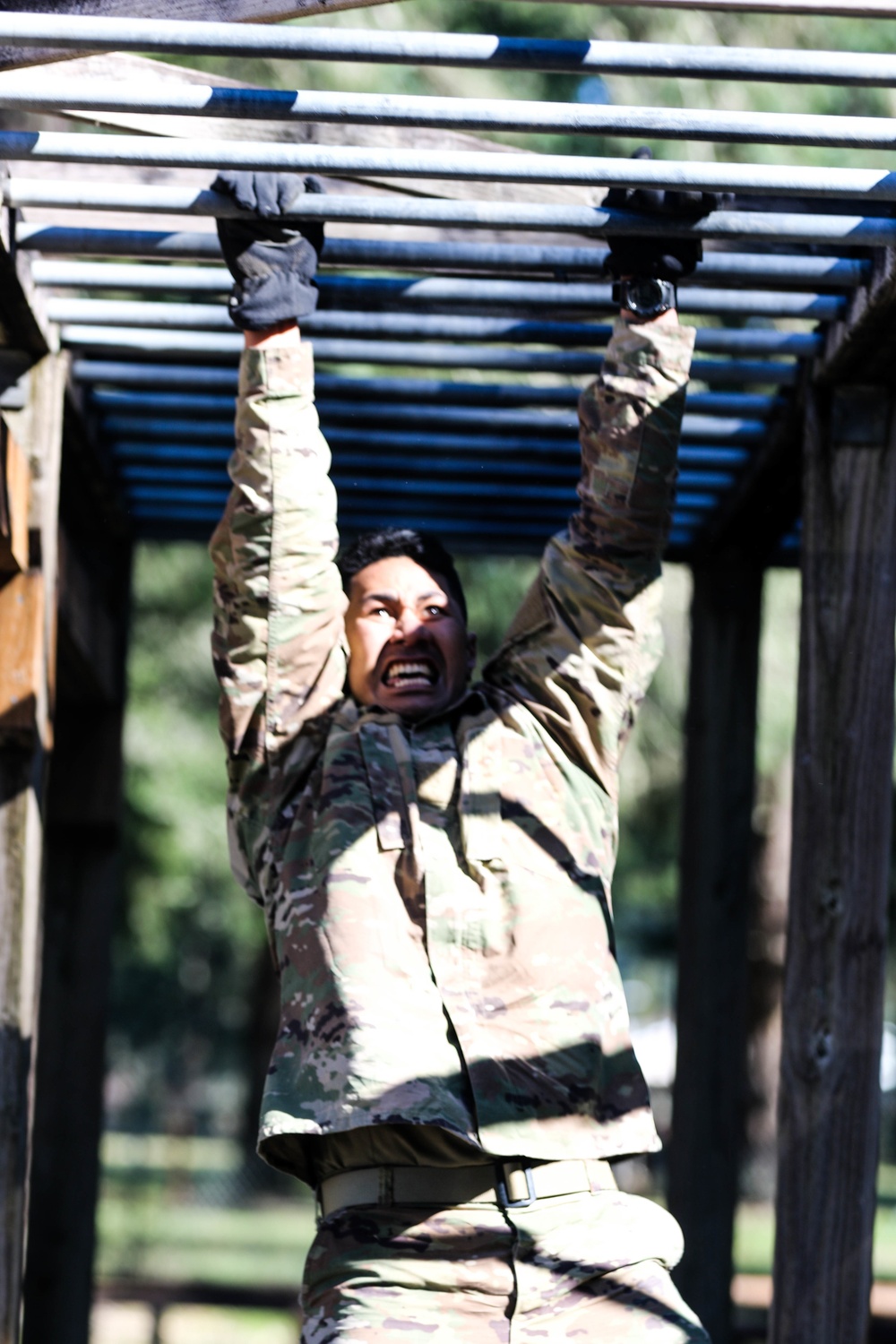 U.S. Army Reserve Soldiers compete in 364th ESC Best Warrior Competition