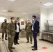 Mayor of Vicenza visits Caserma Ederle