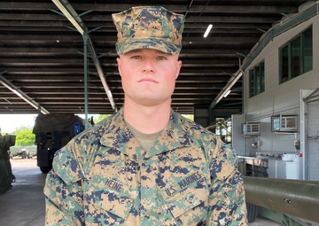 1stLt Kevin Heine