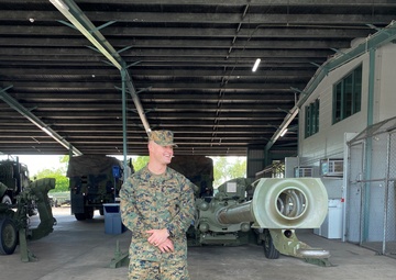 1stLt Kevin Heine