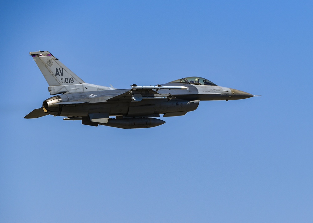 510th FS Stays Mission Ready