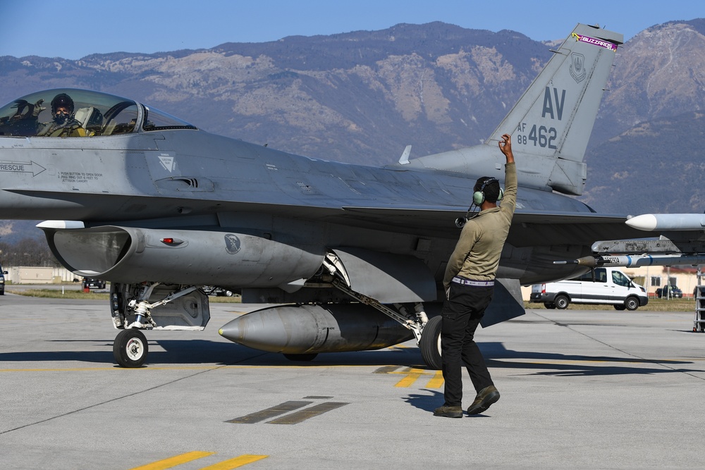 510th FS Stays Mission Ready