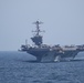 Ike Conducts Operations in the Arabian Sea