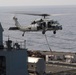 Ike Conducts Operations in the Arabian Sea