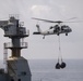 Ike Conducts Operations in the Arabian Sea