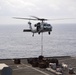 Ike Conducts Operations in the Arabian Sea