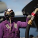 Ike Conducts Operations in the Arabian Sea