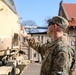 1 ID (FWD) conducts motor pool maintenance