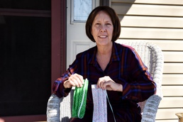 Ohioan Gives Back - Making Masks for Frontline COVID-19 Workers