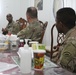 CSM Corey Cush Speaks with Soldiers of the 42nd Infantry Division