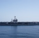 Ike Conducts Operations in the Arabian Sea