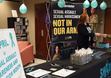 Everyone critical to sexual assault prevention