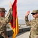 Maj. Thomas Heidorn Promotion