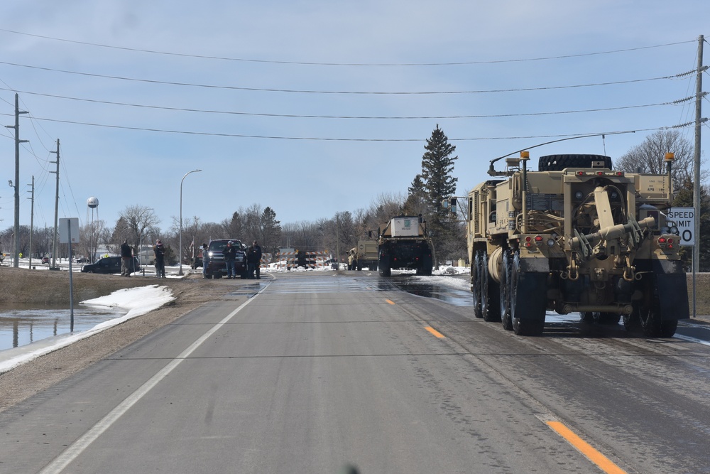 DVIDS Images Minnesota National Guard Activated to Assist with
