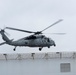 USNS Comfort Receives Supplies