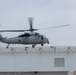 USNS Comfort Receives Medical Supplies Special Delivery