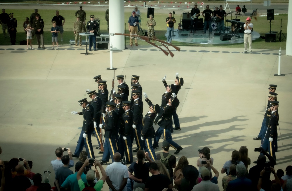 "Thank You, Austin" Event