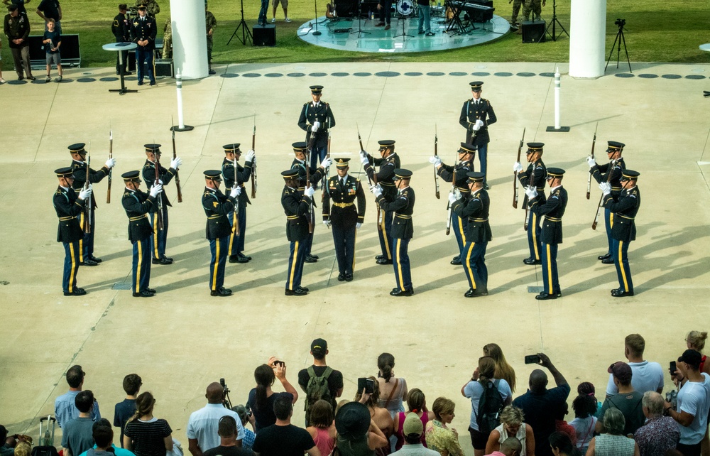 "Thank You, Austin" Event