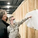 Vermont Governor Phil Scott Visits National Guard-Built Medical Facility