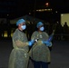 Preparation for patients at PHU