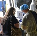Patient arrival at PHU