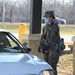 119th Wing members are taking precautions while performing their duties