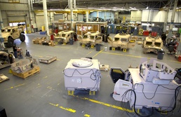 M-ATV: Protecting the warfighter