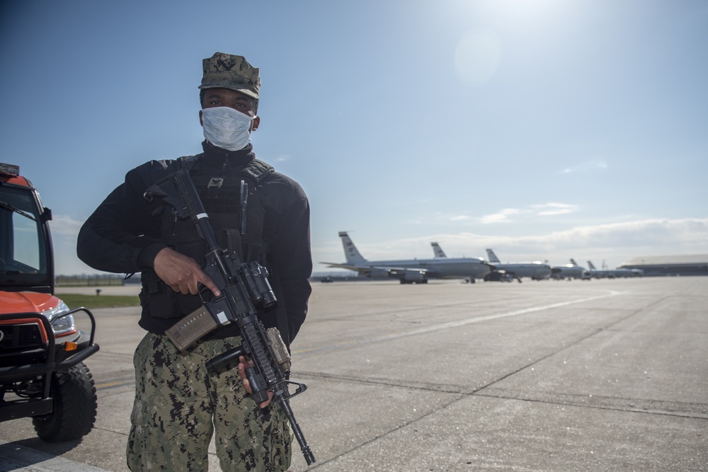 Flightline operations continue in face of COVID-19