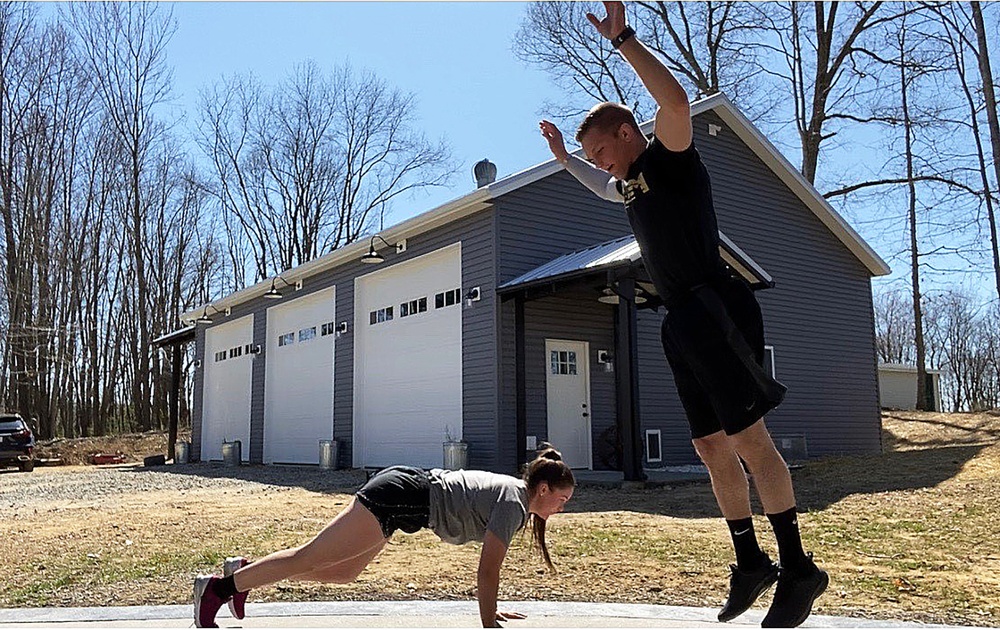 Fitness at home