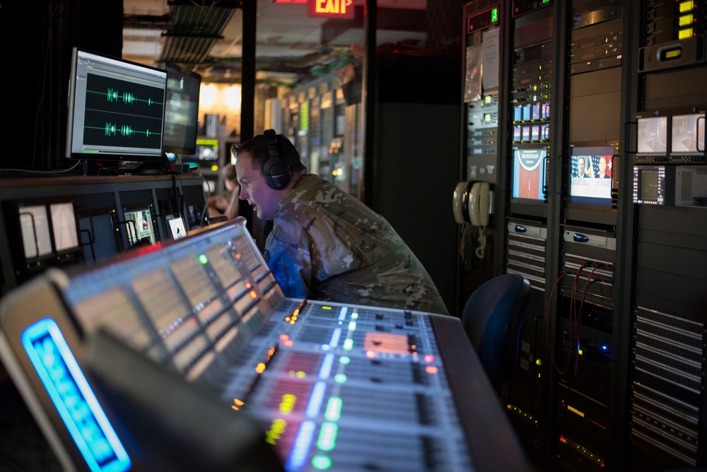 National Guard Officials Brief on COVID-19