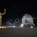 Hawaii airlifters return from infant-medevac mission