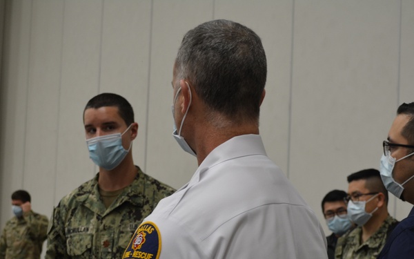 Patient Scenario Exercise