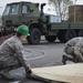 Connecticut National Guard builds capacity at Stamford Hospital