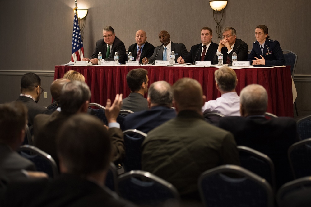 Small business panel talks big innovation