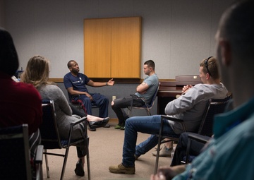 Chapel ASISTs with suicide prevention