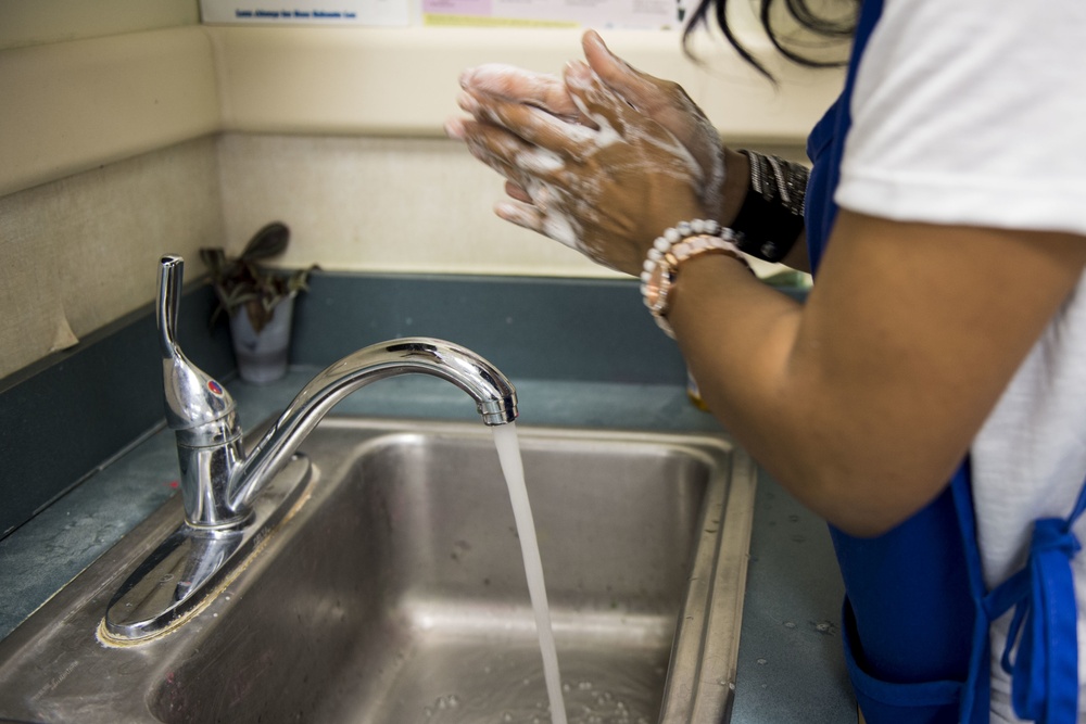 Hand Washing