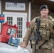 Hanscom defender saves a life