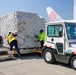 Project Airbridge Delivers supplies for Nationwide Distribution April 8