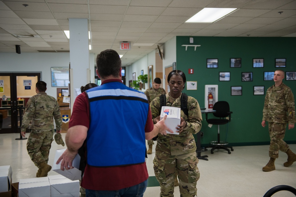 BMT trainees move to next part of training after basic