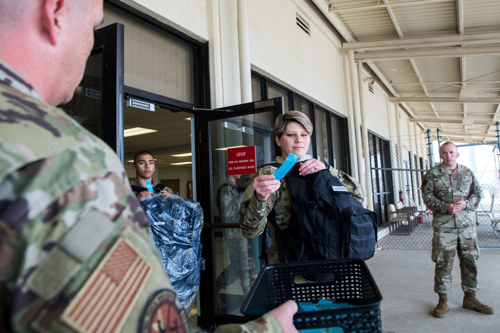 BMT trainees move to next part of training after basic