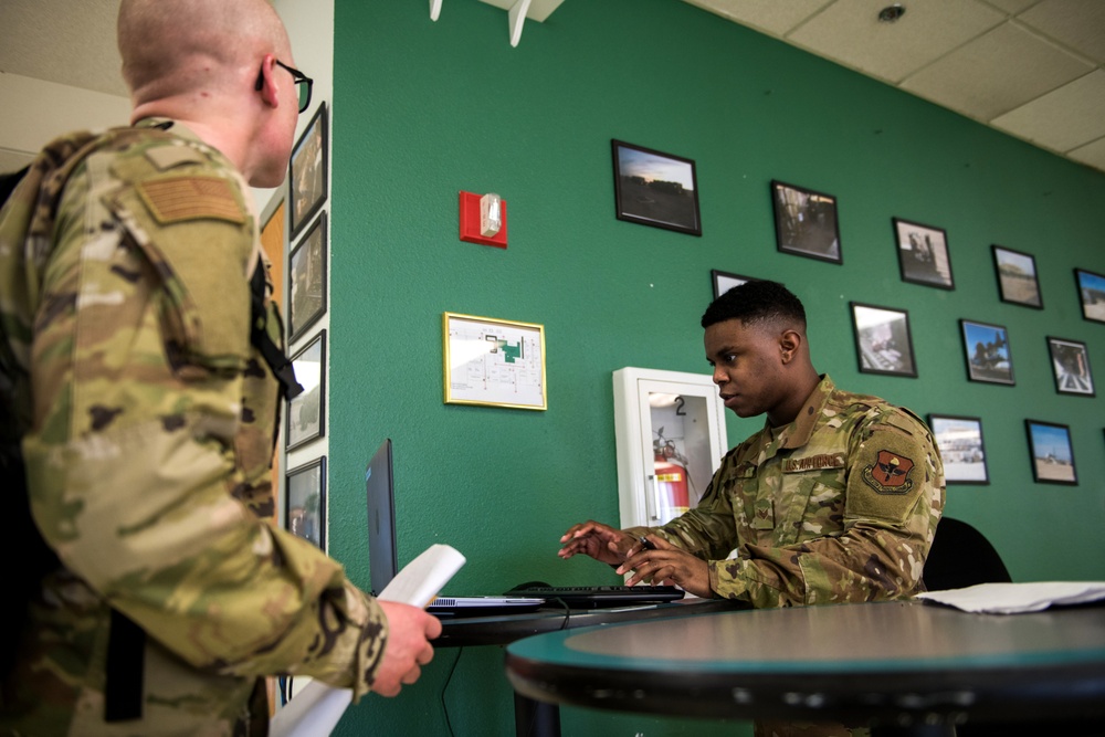 BMT trainees move to next part of training after basic