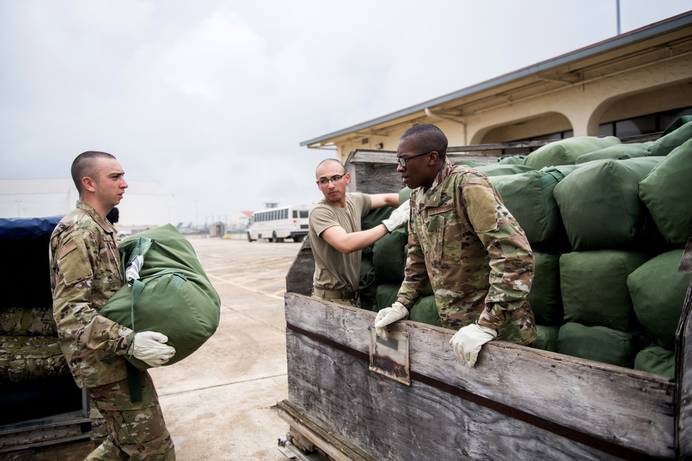 BMT trainees move to next part of training after basic