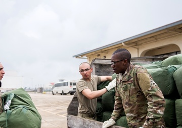 BMT trainees move to next part of training after basic