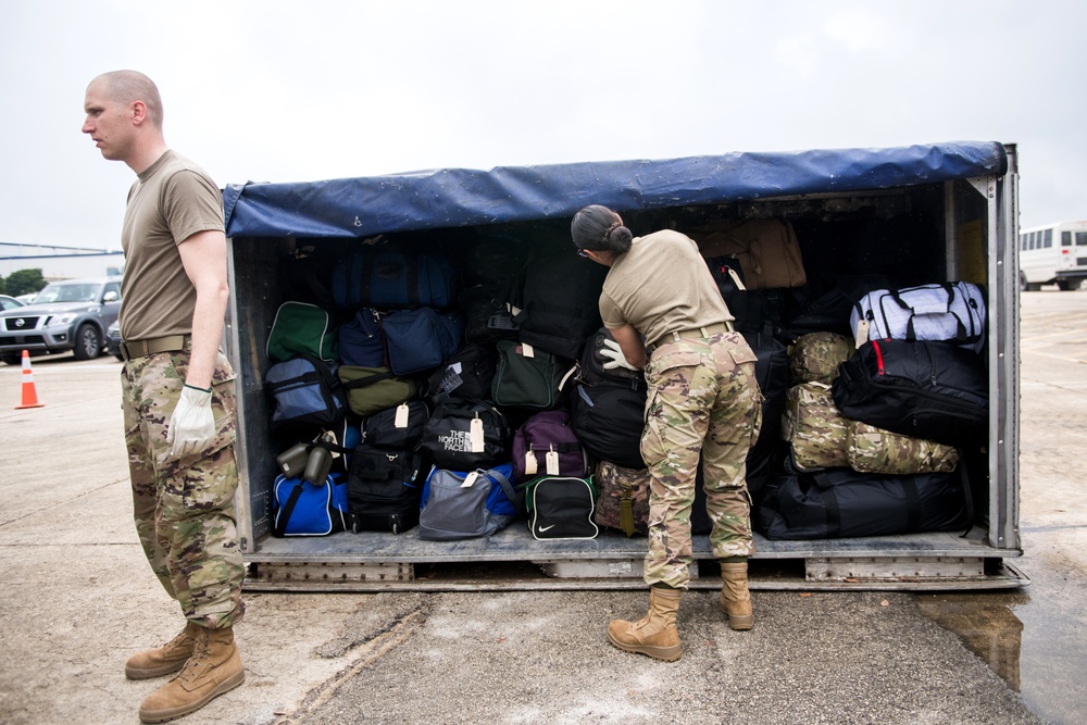 BMT trainees move to next part of training after basic