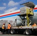 Project Airbridge Delivers supplies for Nationwide Distribution April 7