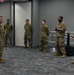 Task Force-Southeast leadership visits new ops center