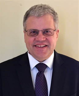 Dr. Mark Anderson new SSTM at NSWCDD