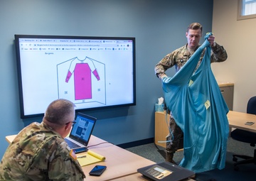 Joint innovation a hallmark of Michigan National Guard's response to COVID-19